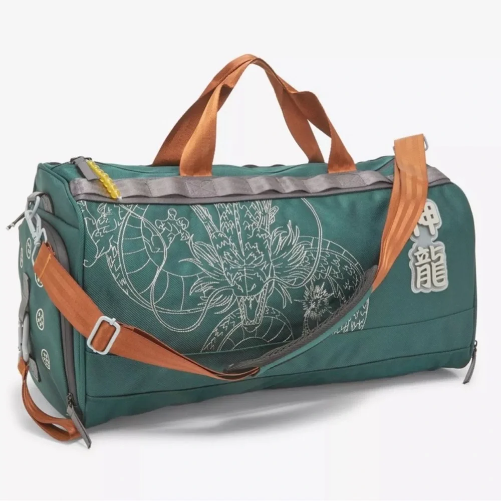 Bioworld Dragon Ball Z Shenron Duffle Bag - Exclusive- FIRM